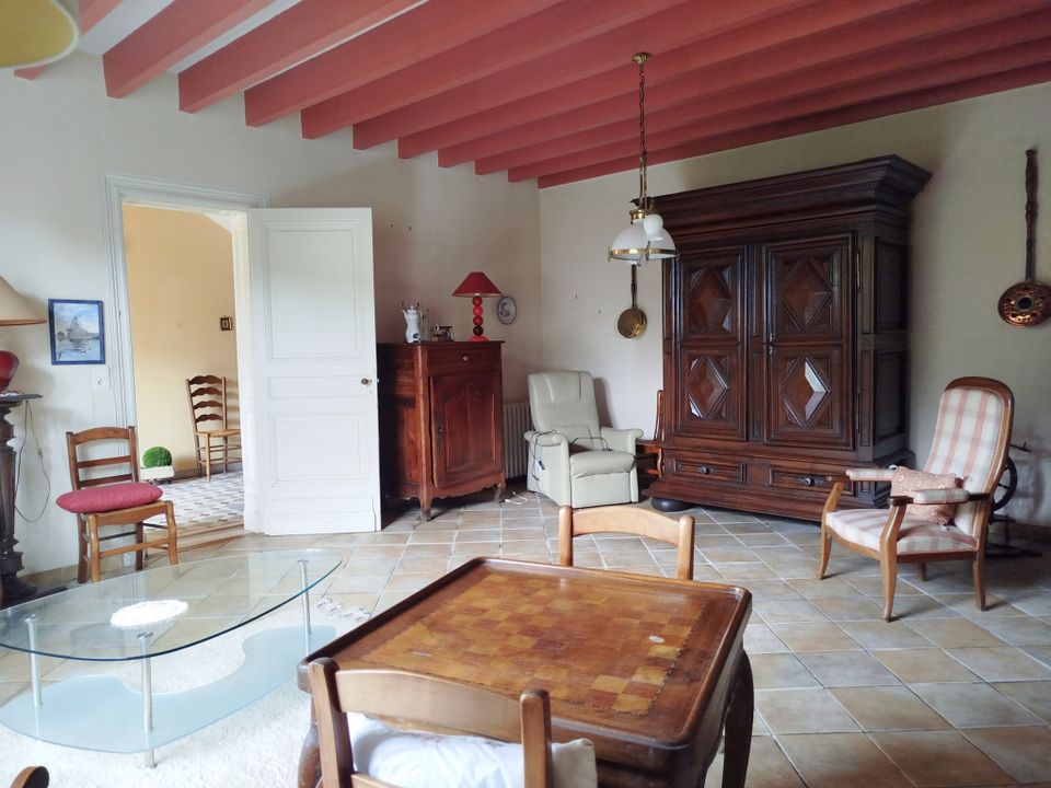 Landsbyhus i Lamothe-Montravel, Dordogne - foto 5