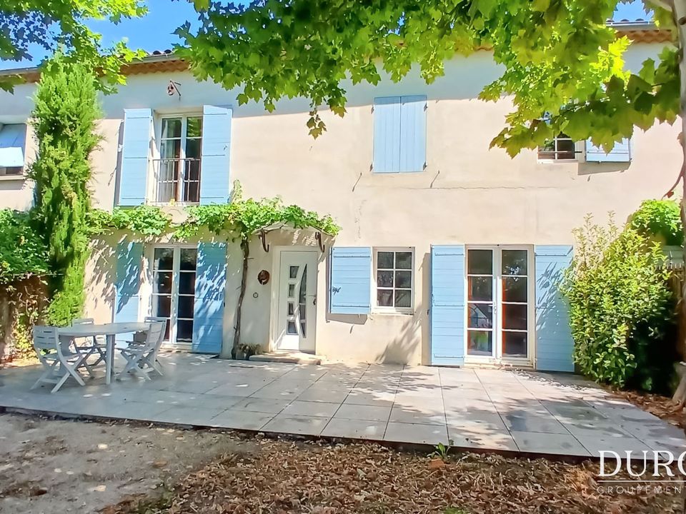 Gårdshus i Vedène, Vaucluse - bilde 1