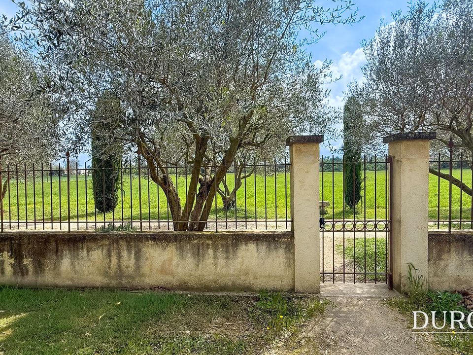 Gårdshus i Vedène, Vaucluse - bilde 2