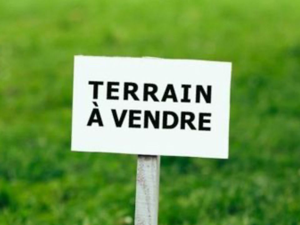 Helårsgrund i Lézignan-la-Cèbe, Herault - foto 1