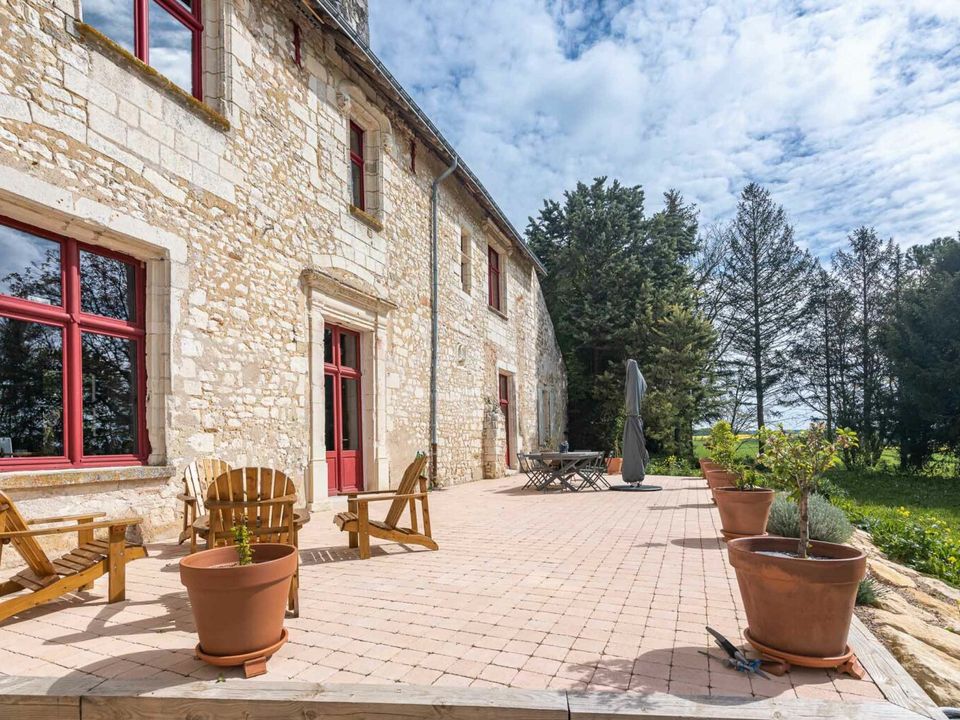 Villa i Vou, Indre-et-Loire - foto 5