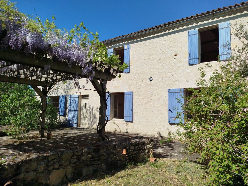 Villa i Sainte-Radegonde, Gironde - foto 1