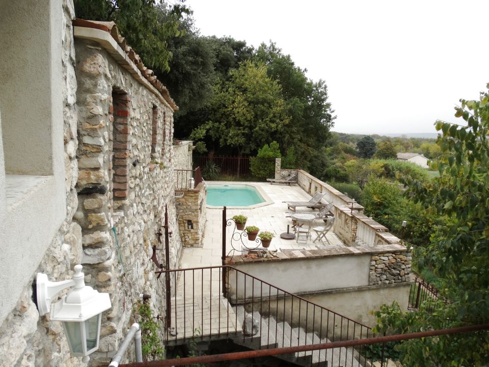 Farm hus i Viviers, Ardeche - foto 1