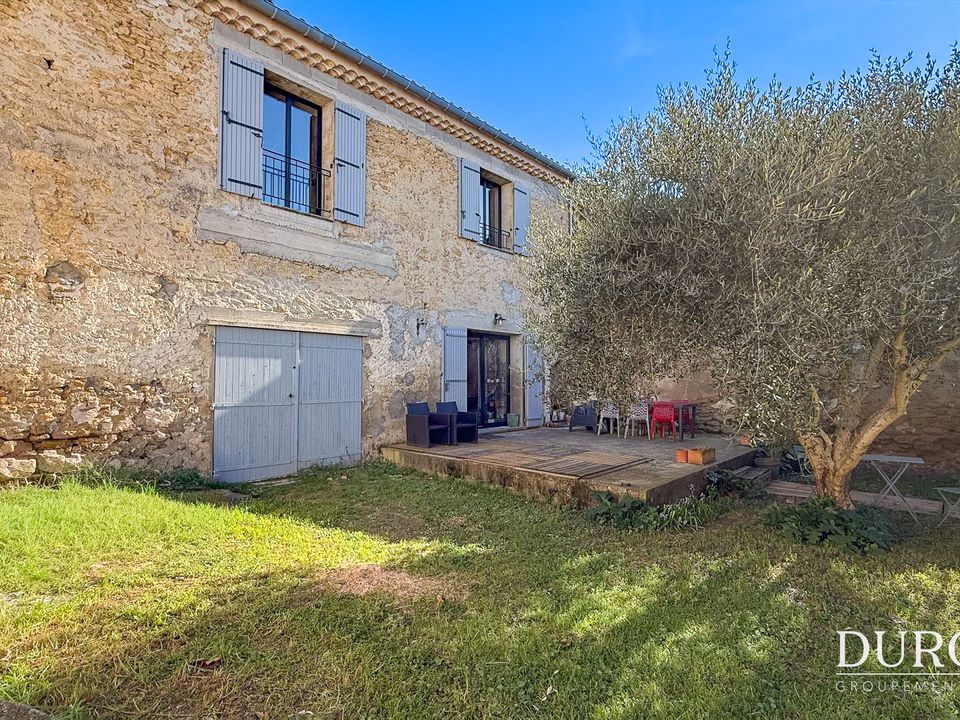 Casa de poble a Courthézon, Vaucluse - foto 1