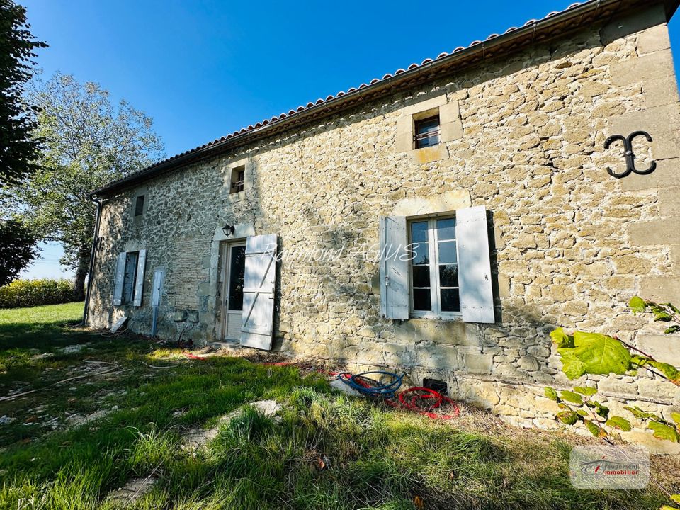 Villa i Eymet, Dordogne - foto 1