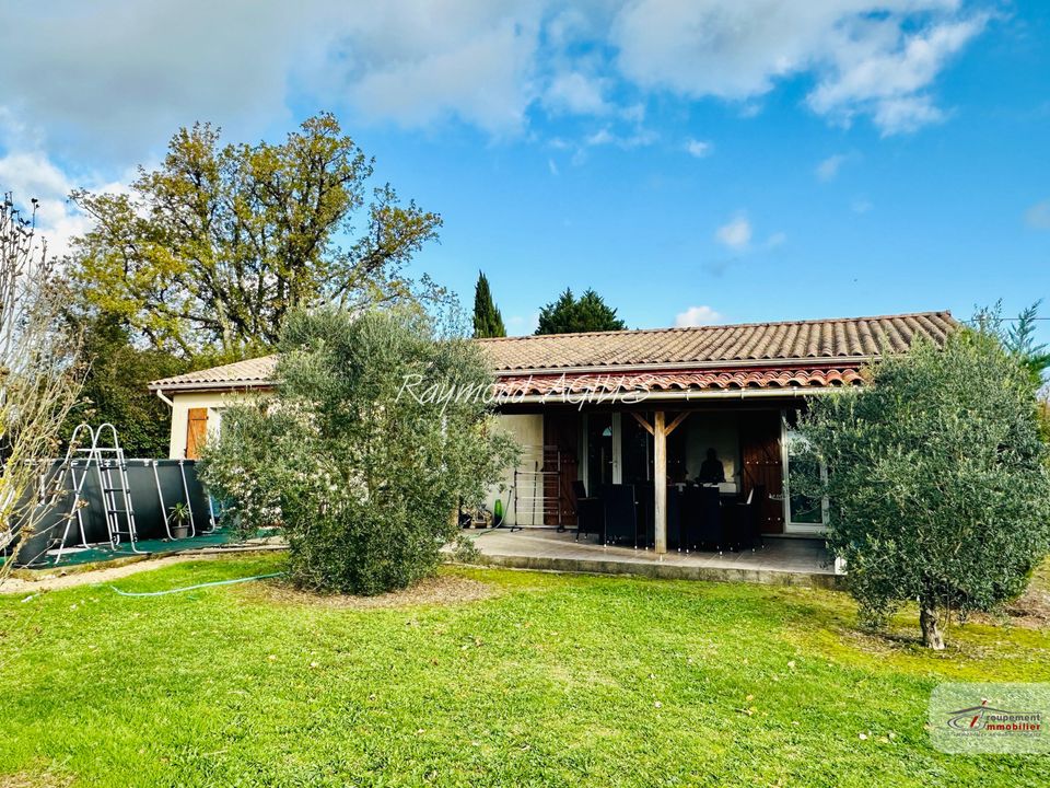 Villa i Velines, Dordogne - foto 2