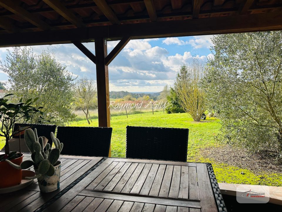 Villa i Velines, Dordogne - foto 4