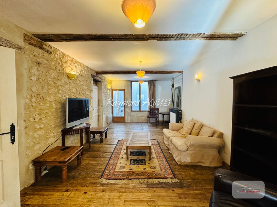 Landsbyhus i Eymet, Dordogne - foto 1