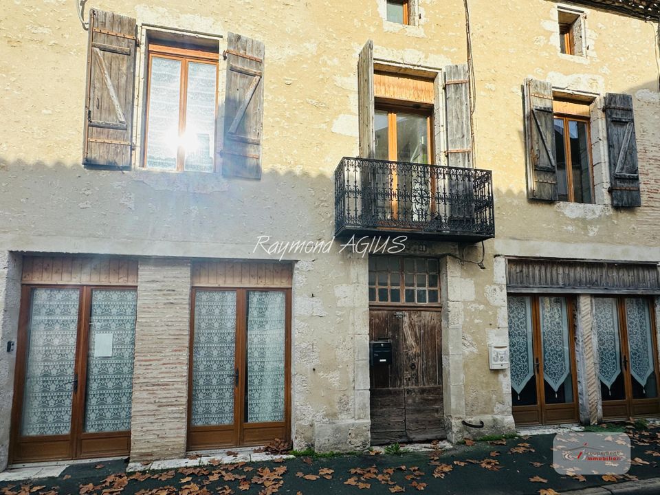 Villa i Eymet, Dordogne - foto 1
