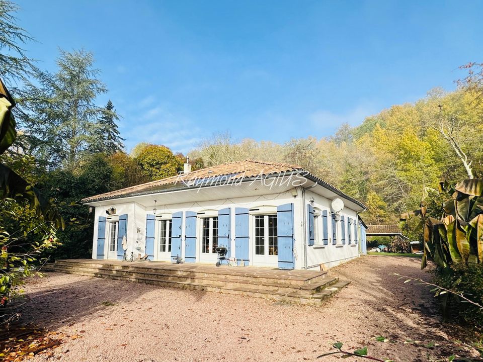Villa i Port-Sainte-Foy-et-Ponchapt, Dordogne - foto 3