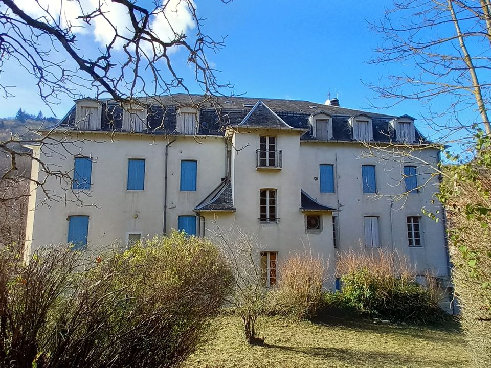 Haus in Brusque, Aveyron - Foto 1