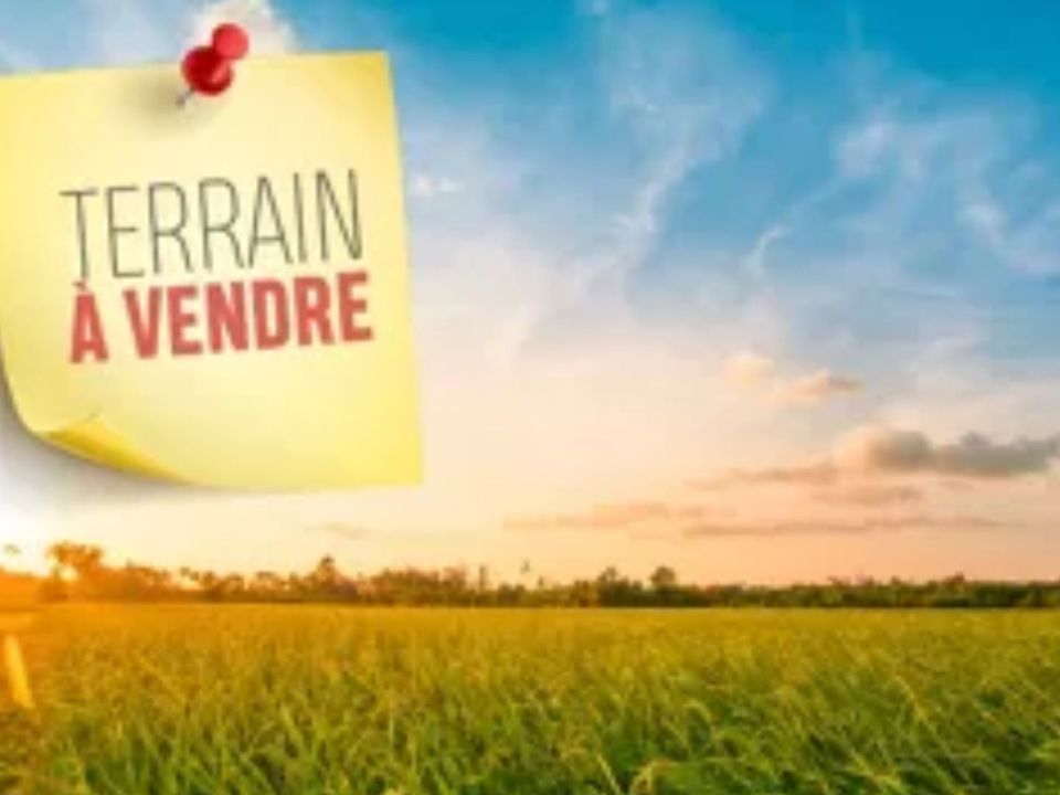 Helårsgrund i Tourbes, Herault - foto 1