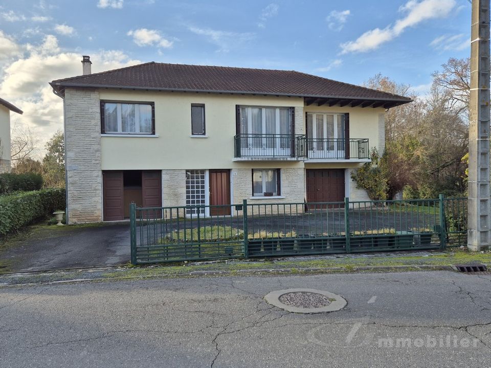 Villa i Mansac, Correze - foto 1
