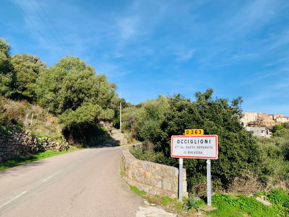 Landsbyhus i Santa-Reparata-di-Balagna, Haute-Corse - foto 1