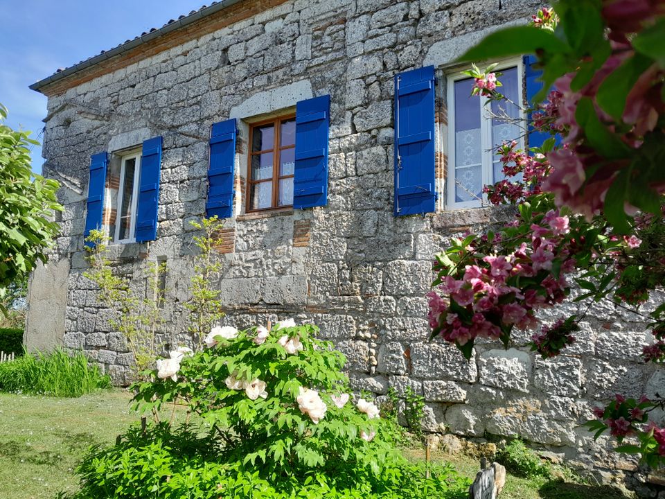 Haus in Boudou, Tarn-et-Garonne - Foto 2