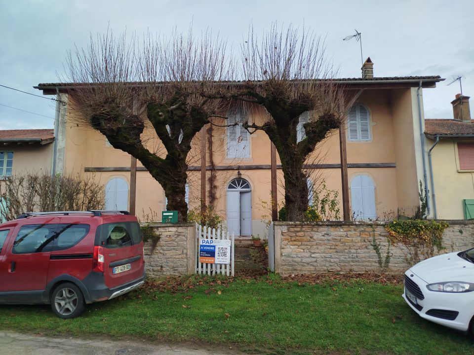 Villa i Saint-Trivier-De-Courtes, Ain - foto 2