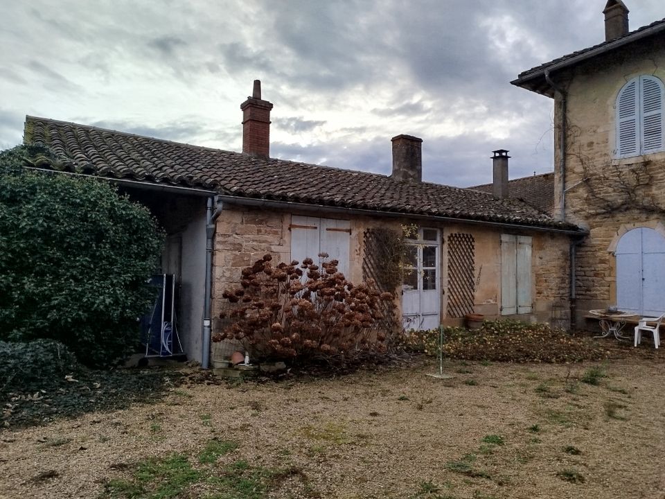 Villa i Saint-Trivier-De-Courtes, Ain - foto 5