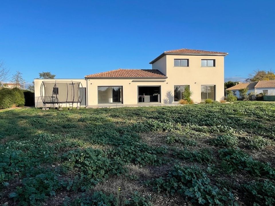 Villa i Paulhan, Herault - bilde 3