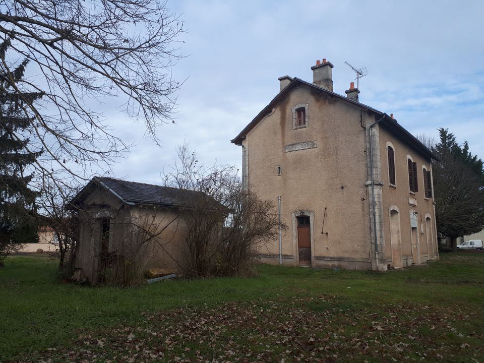 Villa i Availles-Limouzine, Vienne - foto 1