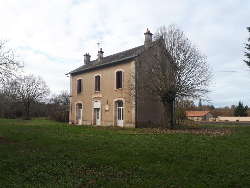 Villa i Availles-Limouzine, Vienne - foto 2
