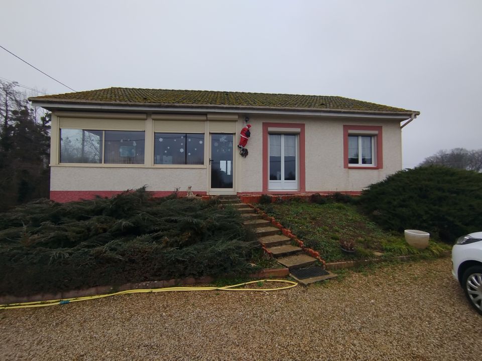 Villa i Branges, Saone-et-Loire - foto 2