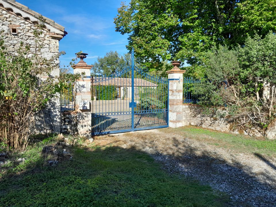 Villa i Brassac, Tarn-et-Garonne - bilde 2