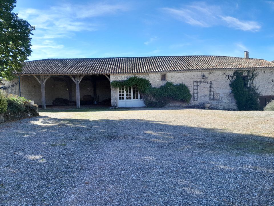 Villa i Brassac, Tarn-et-Garonne - bilde 3