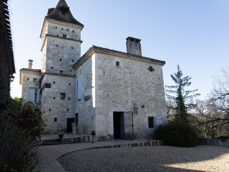 Villa i Brassac, Tarn-et-Garonne - bilde 4