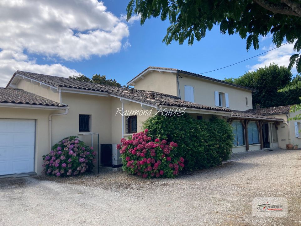 Villa i Pineuilh, Gironde - foto 1