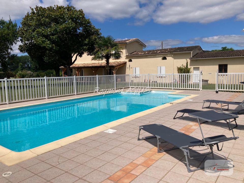 Villa i Pineuilh, Gironde - foto 2