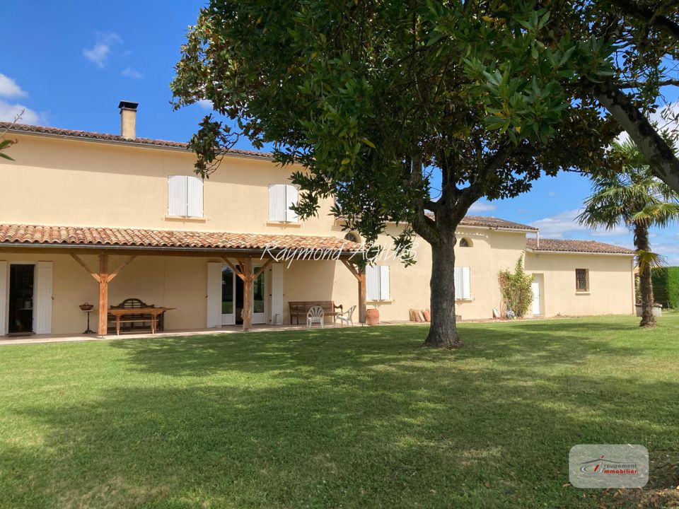 Villa i Pineuilh, Gironde - foto 4
