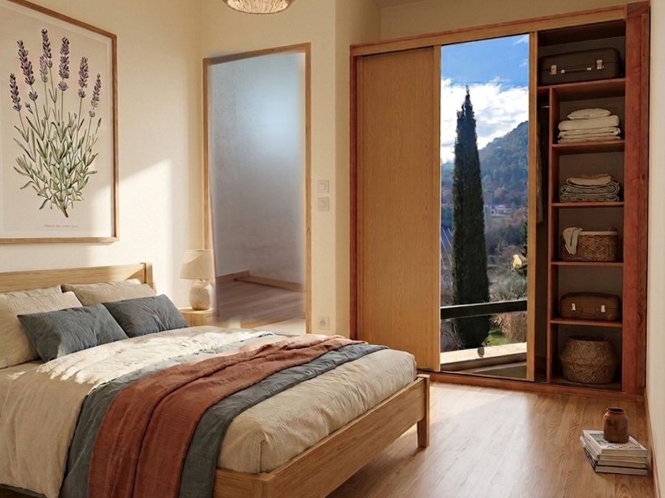 Lejlighed i Manosque, Alpes-de-Haute-Provence - foto 3