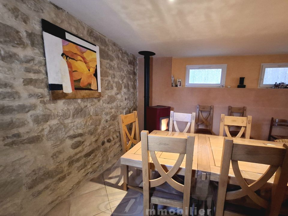 Landsbyhus i Charmes-sur-l'Herbasse, Drome - foto 2