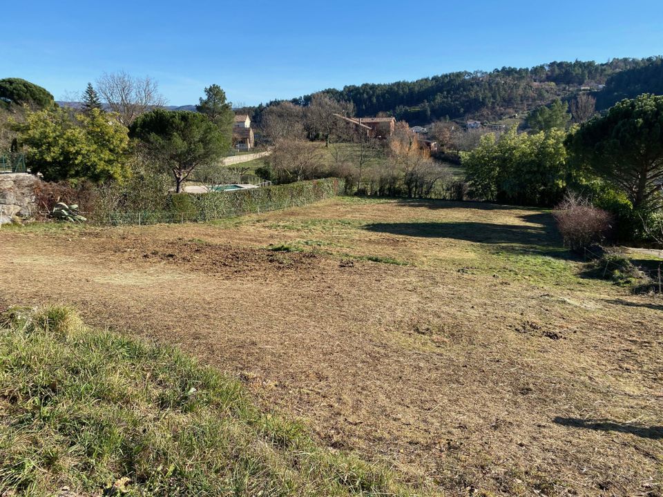 Terra a Aubenas, Ardeche - foto 1