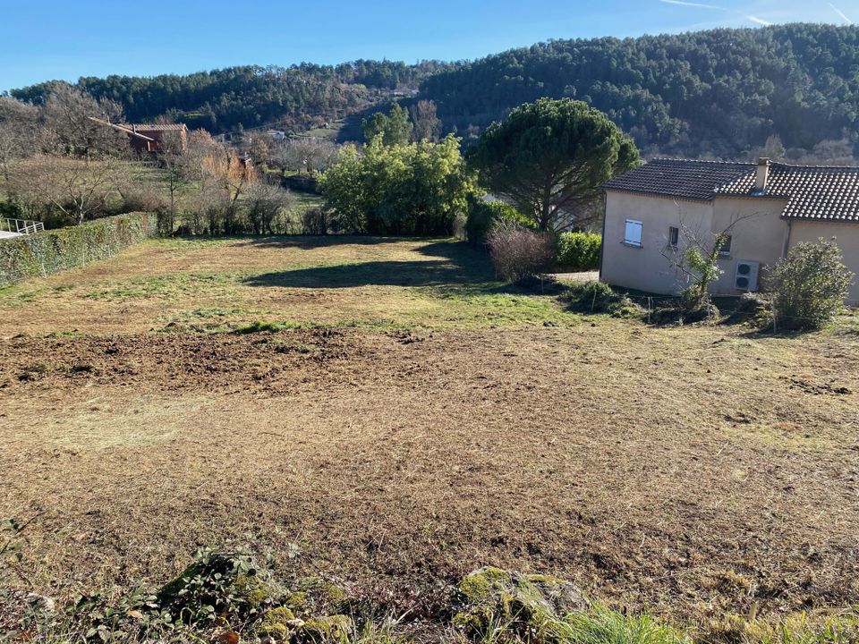 Terra a Aubenas, Ardeche - foto 2