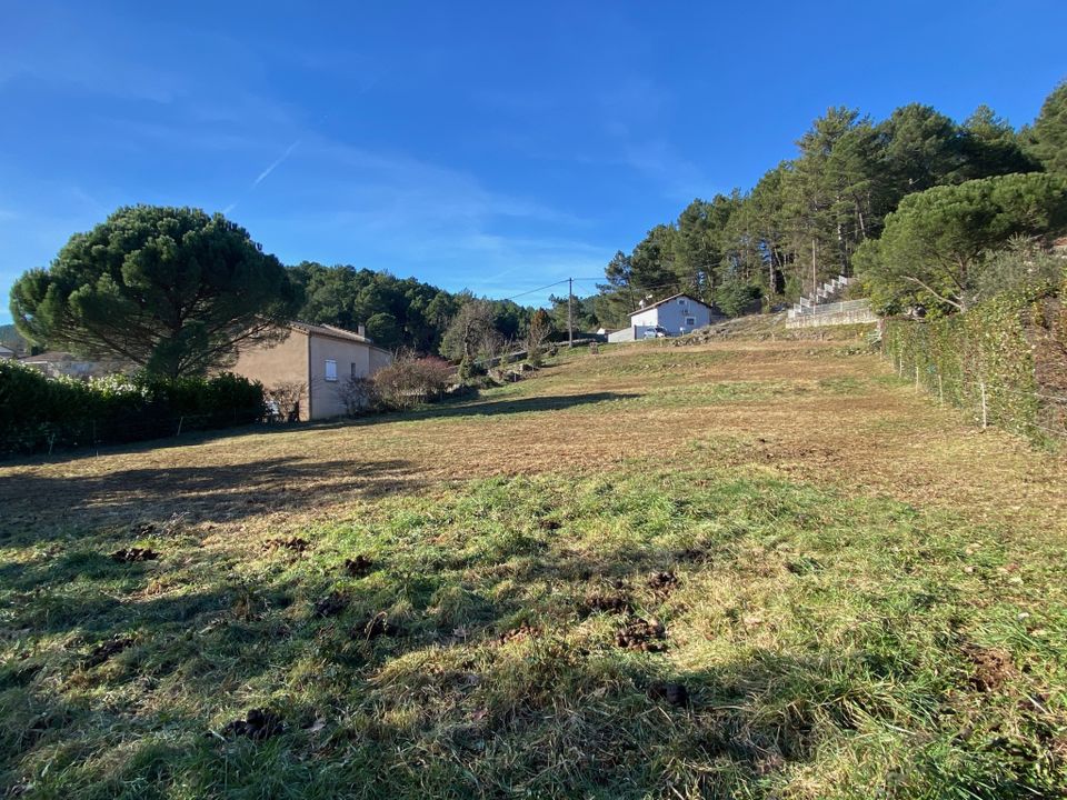 Terra a Aubenas, Ardeche - foto 3