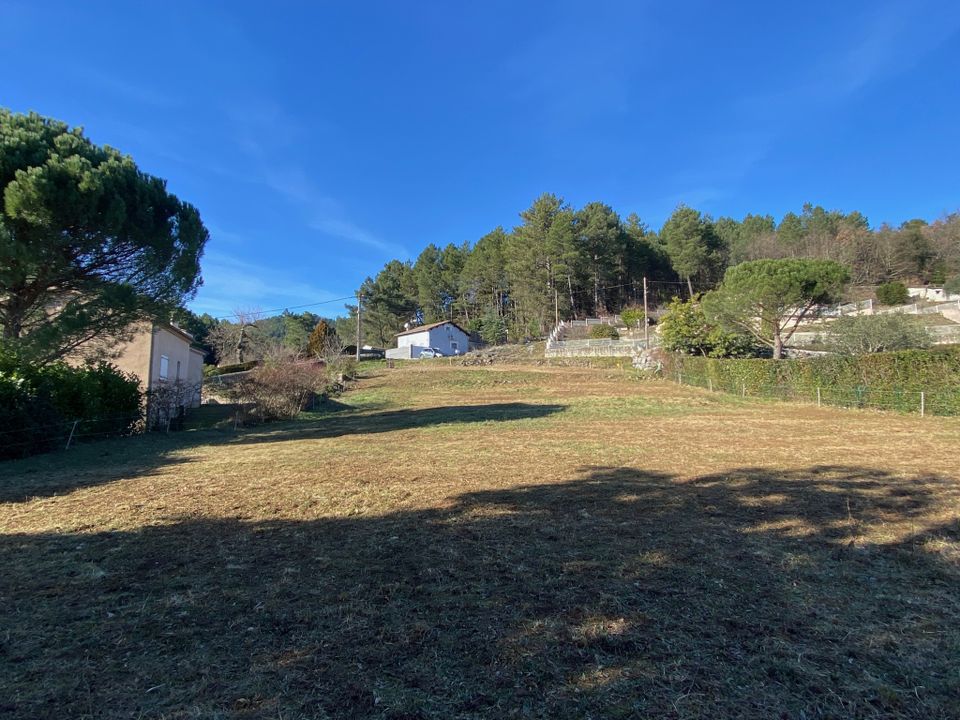 Terra a Aubenas, Ardeche - foto 4