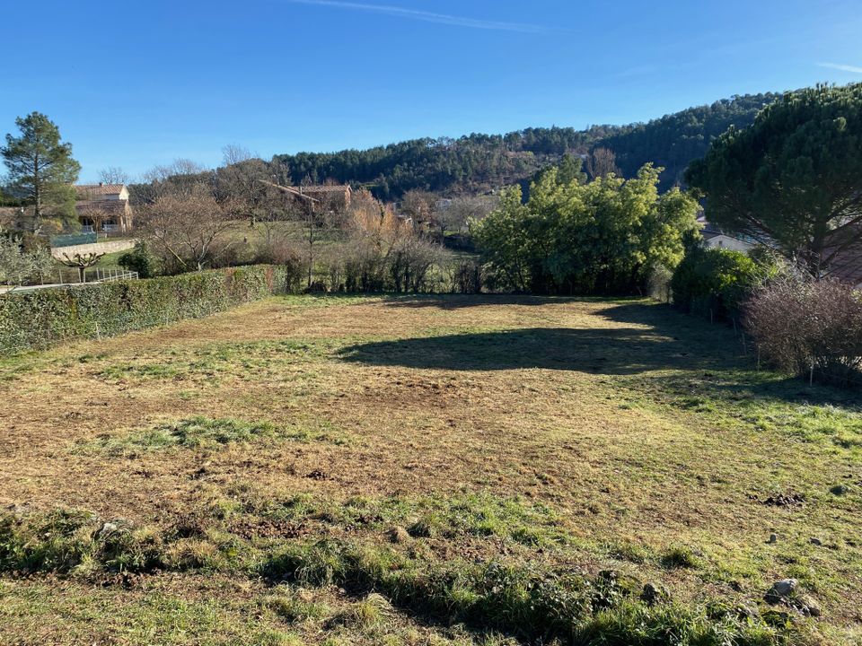 Terra a Aubenas, Ardeche - foto 5