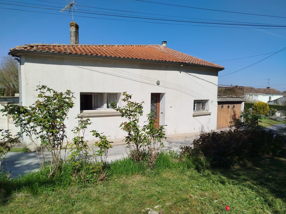 Villa i Monsegur, Gironde - foto 1