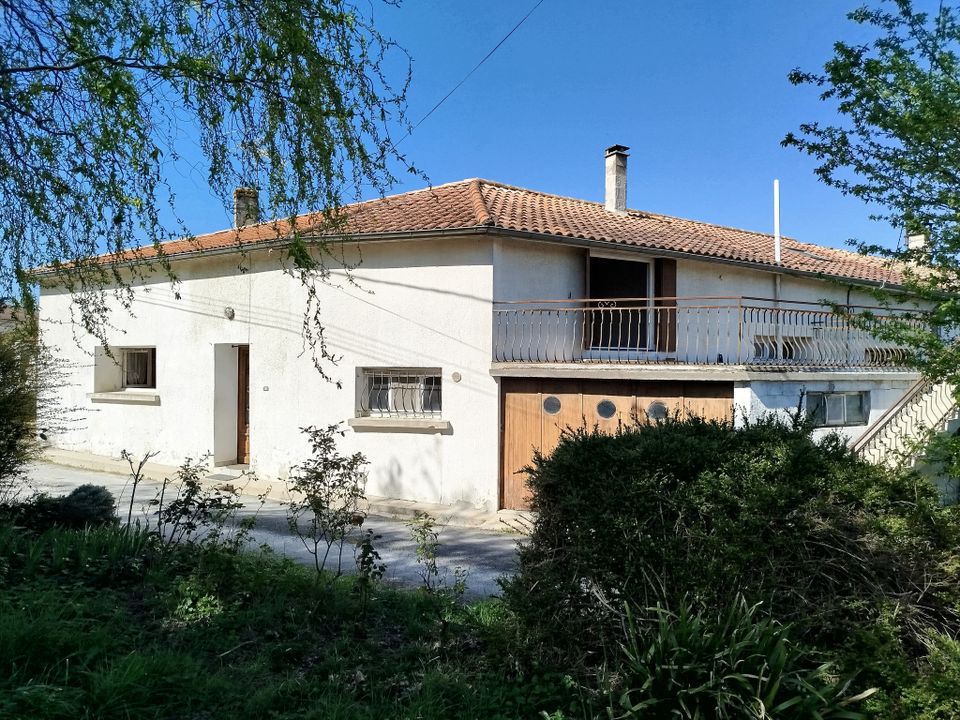 Villa in Monsegur, Gironde - foto 1