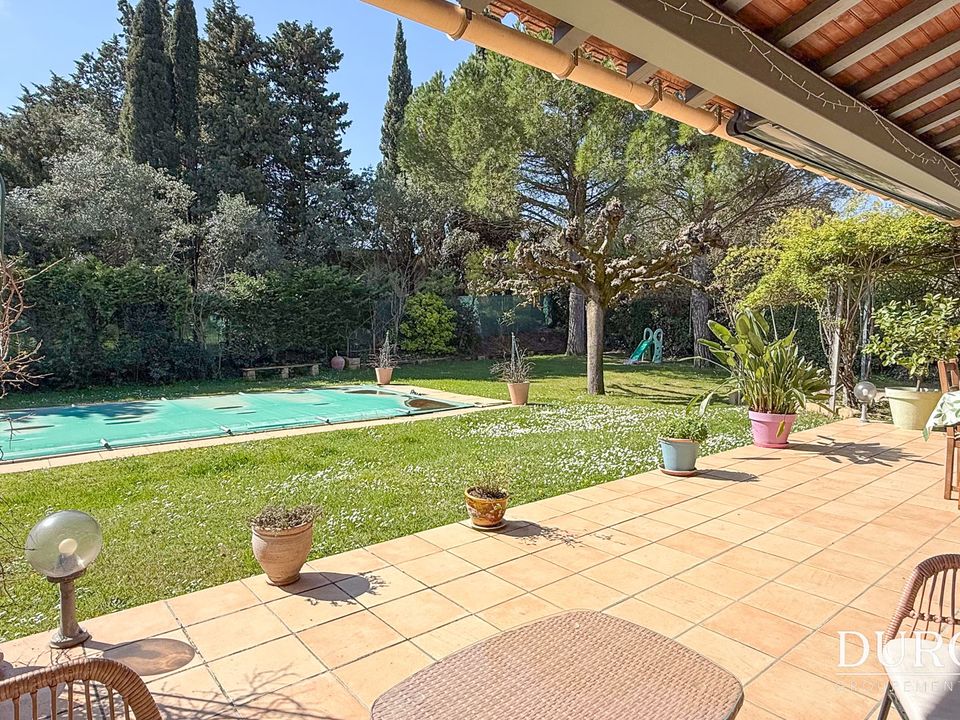 Villa i Roquemaure, Gard - foto 1