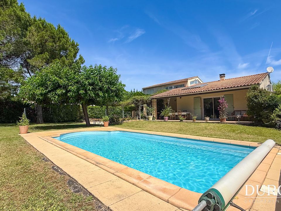 Villa i Roquemaure, Gard - bilde 1