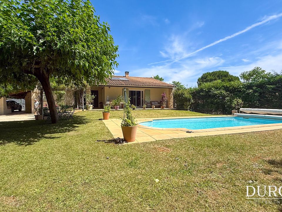 Villa i Roquemaure, Gard - bilde 2