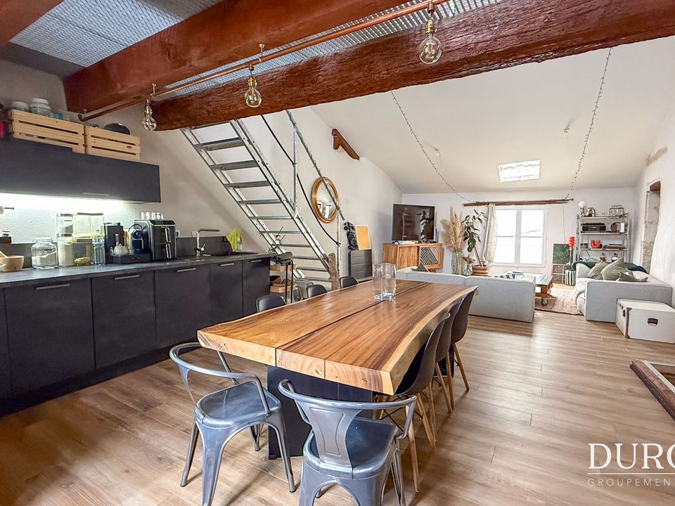 Landsbyhus i Roquemaure, Gard - foto 3