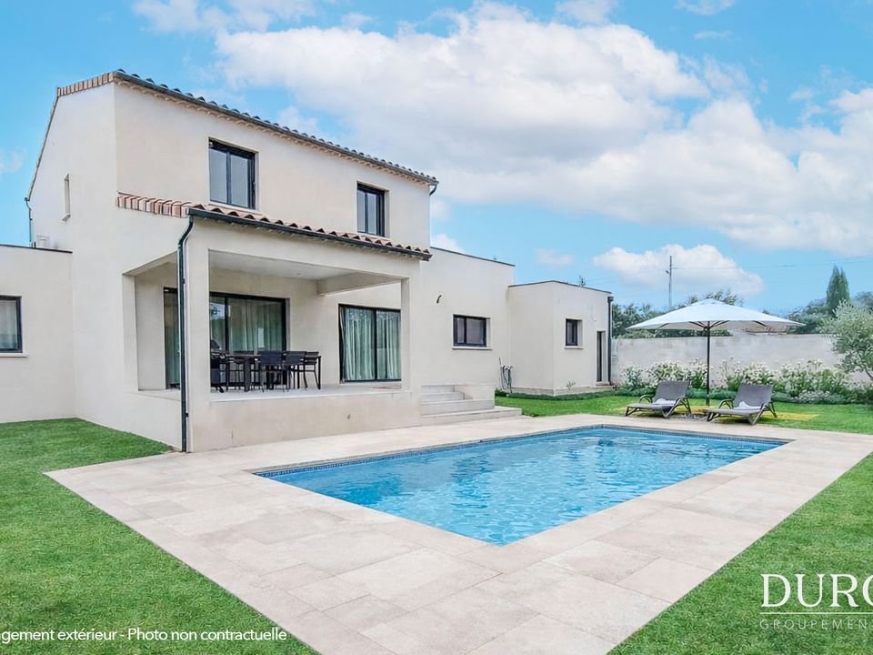 Villa en Orange, Vaucluse - foto 1