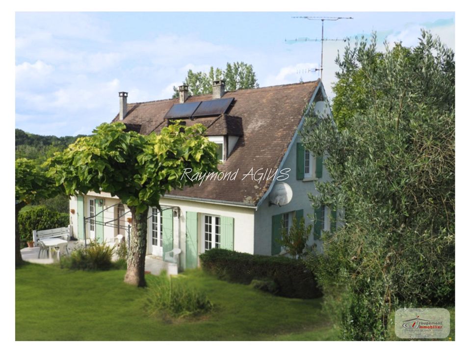 Villa i Gensac, Gironde - foto 1