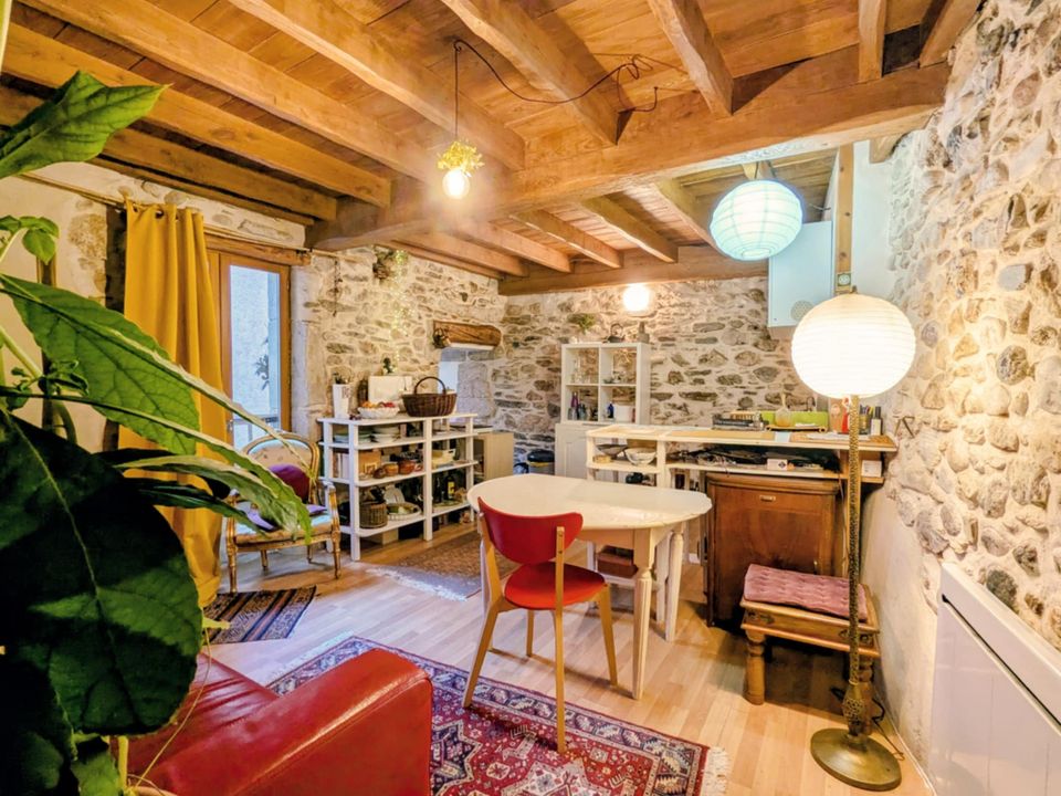 Landsbyhus i Les Aires, Herault - foto 1