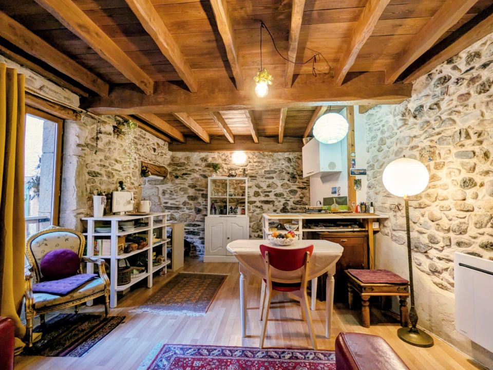 Landsbyhus i Les Aires, Herault - foto 2