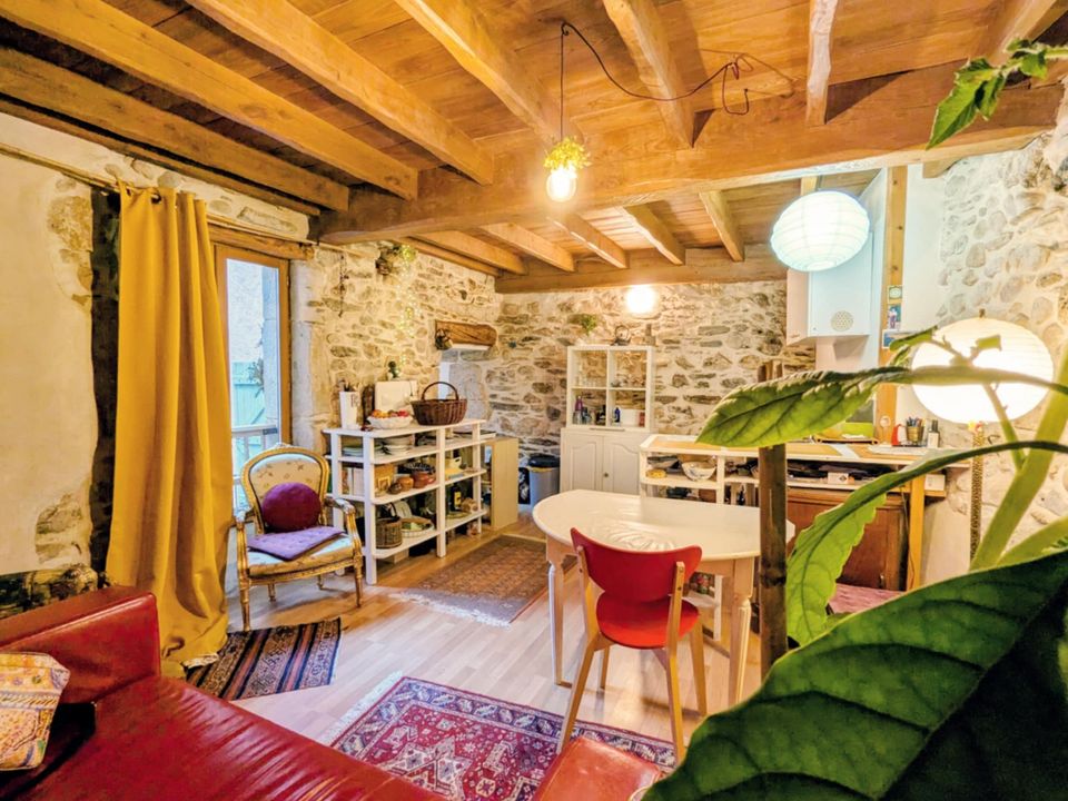 Landsbyhus i Les Aires, Herault - foto 3