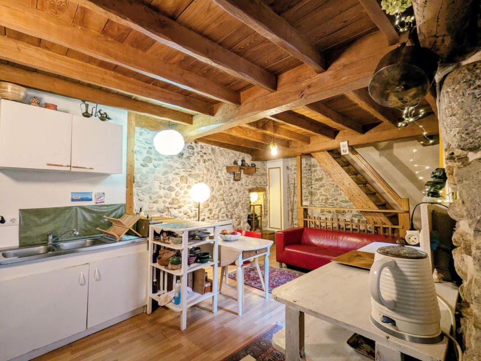 Landsbyhus i Les Aires, Herault - foto 4
